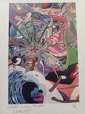 limited edition signed prints