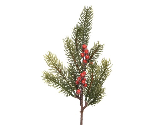 Künstliche tannenzweige 36cm - künstliche,
