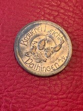 Biermarke Brauerei Leicht Vaihingen a. F. Gut für 100 Flaschen ( Stuttgart )