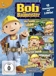 Bob der baumeister 15 - -,