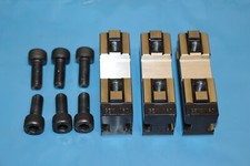 Schunk GBK 160 Grundbacken für z.B. 160 Drehfutter Backen GBK160 gerade Verzahnt