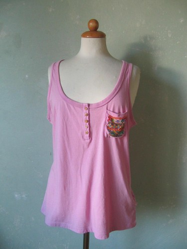 R95th top pink mit - ,