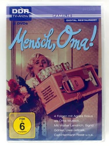 Mensch oma ddr tv - -,