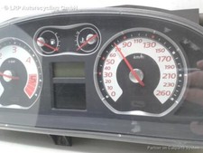 Renault Laguna 2 BJ2005 Tacho
