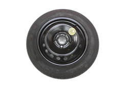 1x Komplettrad Ersatzrad Felge 135/90R16 5X114.3 für Nissan Qashqai J10 10-13