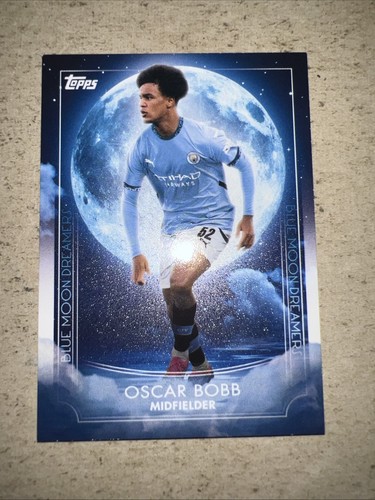 Oscar bobb manchester city - oscar,