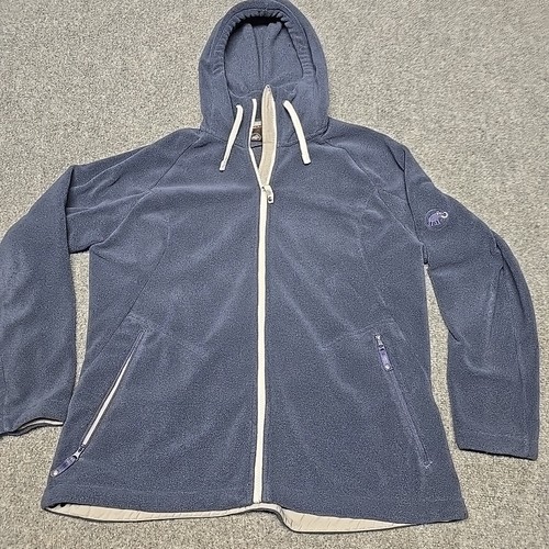 Mammut fleece hoodie - mammut,
