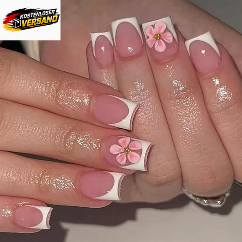 Press nails 24 stück - press,