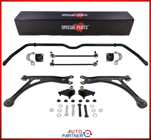 Stabi kit querlenker - stabi, +