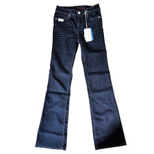 BLUE MONKEY Damen Bootcut