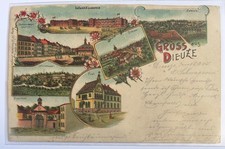 Gruß aus Dieuze Lothringen -