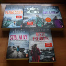 Claire Douglas - 5 Thriller