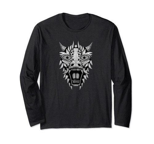 Krampus maske kramperl - krampus,