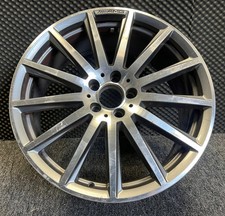 1x Alufelge 20 Zoll 8.0" 5x112 48ET A2474011600 Mercedes-Benz Glb Gla Amg