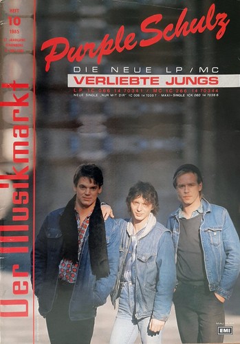 Der musikmarkt heft 1985 - musikmarkt,
