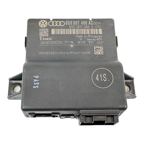 Gateway diagnose interface - gateway,