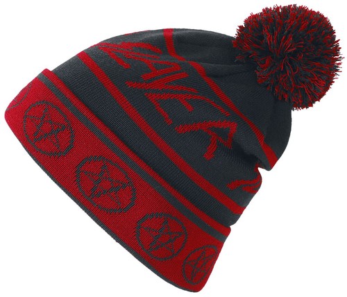 Slayer mütze unisex - unisex, beanie
