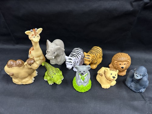 Fisher price little people - fisher,