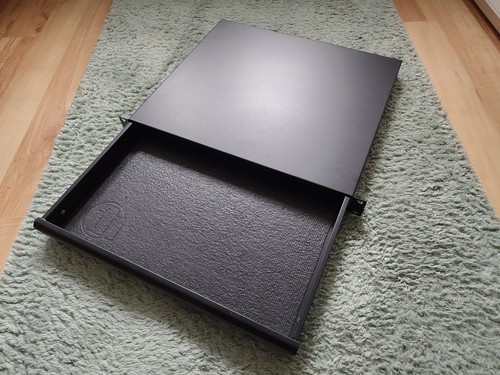 Adam hall 87401e - hall, 19"