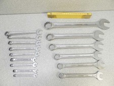 15x Ringmaulschlüssel 7 - 32 mm   Gedore No.7      G    /   inkl.19%