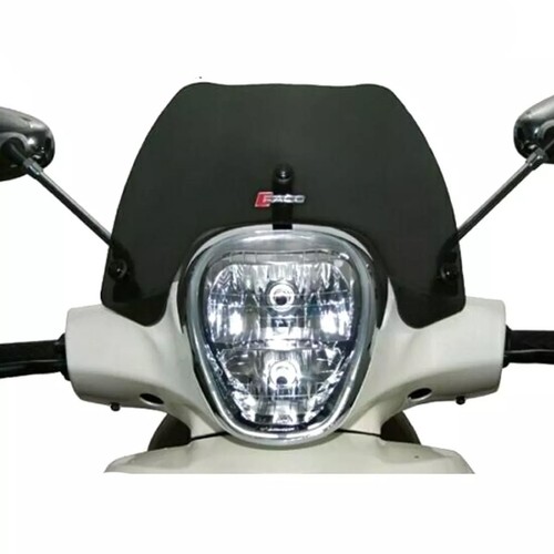Cupolino für piaggio - cupolino,