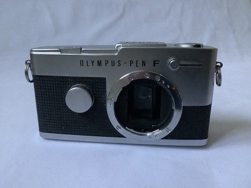 Olympus pen analoge - olympus,