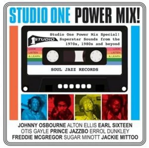 Studio one power mix soul - one,