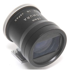 @ Sankyo Kohki Komura 28mm