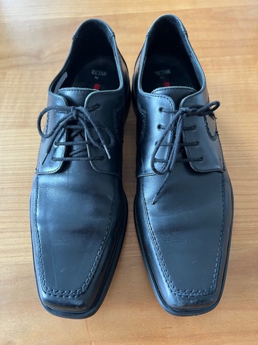 Lloyd herrenschuh schwarz - herrenschuh, gr
