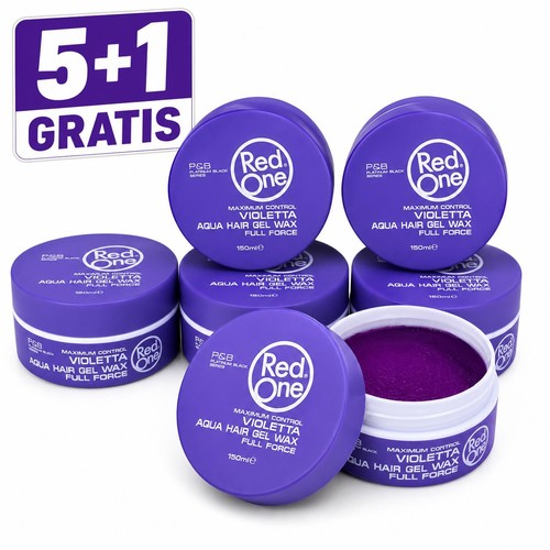 Red one violetta aqua - red,