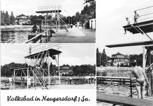 Neugersdorf mehrbildkarte - neugersdorf,