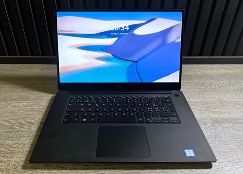 Dell precision 5540 - dell, 4k
