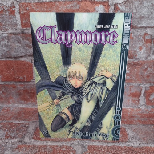 Claymore manga band - claymore,