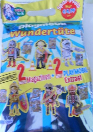 Playmobil wundertüte 2 - wundertüte,