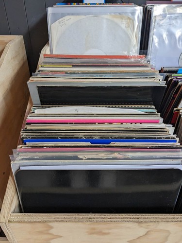 House records bundle - records, 25