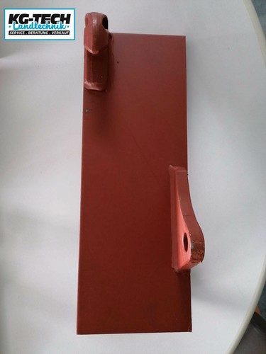 Koppelplatten euroaufnahme - koppelplatten,