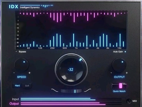 Waves idx smart compressor vst - smart,