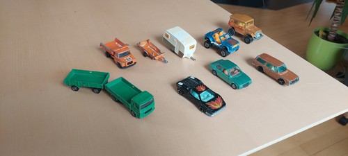 Konvult majorette modelle lkw - modelle,