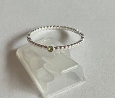 Silberring 925 Silber mit mini