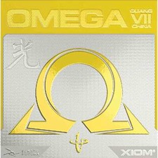 Xiom Omega 7 China Guang / VII