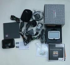 Tomtom GO 910, Westeuropa ,USA, Kanada Navigation komplett+ dieTragetasche!!