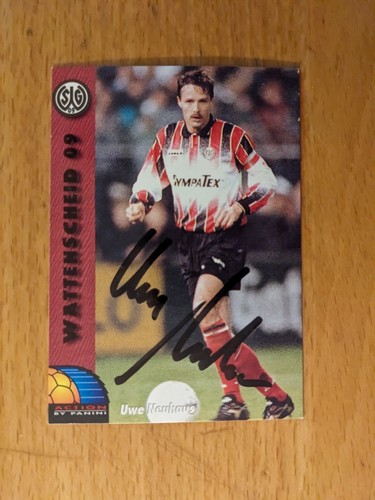 Uwe neuhaus wattenscheid 09 - sg,