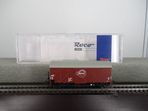 Roco spur 76836 güterwagen - roco,