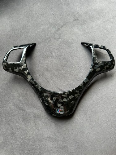 Forged carbon lenkradspange - forged,