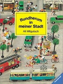 Rundherum meiner stadt - rundherum,