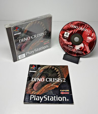 Dino Crisis 2 (Sony