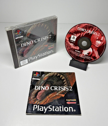 Dino crisis sony - dino,