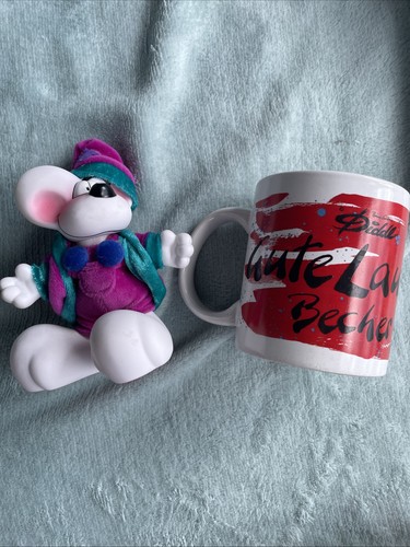Diddl maus vintage set gute - set:,