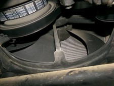 Fan 104203 mercedes clk 230 - fan,