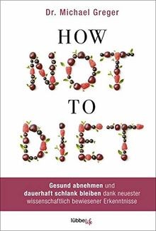 How not diet - how, to